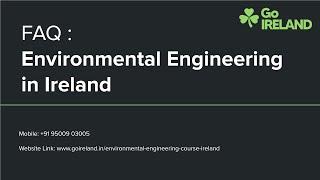 Environmental Engineering in Ireland | GoIreland @9150049665