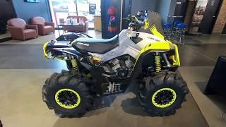 2020 Can-Am RENEGADE XMR 570 - New ATV For Sale - Niles, Ohio