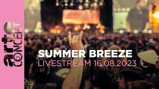 Summer Breeze 2023 | Kataklysm, Soilwork, Bleed From Within ... – ARTE Concert