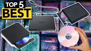 TOP 5 Best External DVD Drive [ 2024 Buyer's Guide ]