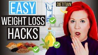 EASY Keto Hacks That CHANGED MY LIFE | Dietitian Lost FINAL 15 POUNDS and ELIMINATED Migraines