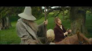 The Hobbit - The World is Ahead (HD)