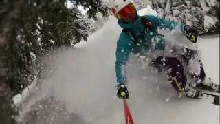 Days of Powder in Sportgastein - Gastein