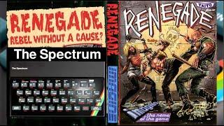 JUGANDO A RENEGADE EN THE SPECTRUM Zx Spectrum Nostalgia Comentarios Experiencias