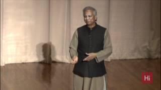 Muhammad Yunus: Microfinance vs. Conventional Banking