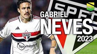 Gabriel Neves 2023 - Magic Skills, Passes & Desarmes | HD