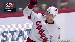 10 highlights that prove Teuvo Teravainen and Sebastian Aho share a brain