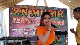 Mis Eva Cimey - Lagu Menyesal Bersama ZN Musik Terbaru