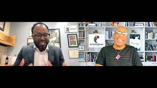 Lecolion Washington on Arts Engines with Aaron Dworkin