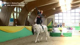 Juniorteam Hoisbüttel (SHO) - Gruppen 22 - DJM Krumke 2019