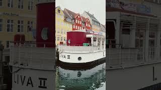 Nyhavn Copenhagen, Denmark #pinoyabroad #denmark #asmr #asmrvideo #europe #pinoy #copenhagen