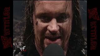 Paul Bearer reveals that he is Kane's father | WWF RAW (1998)