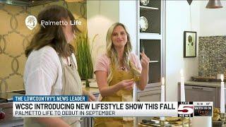 VIDEO: Live 5 WCSC to debut 'Palmetto Life' in September