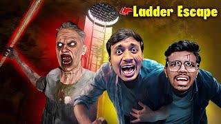 Ladder Escape | Granny Escape Together