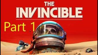 The Invincible - part 1