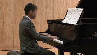 Luke Xie – Cascadia Composers' In Good Hands 2024