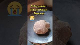 did you know this fact about ragi, say yes #shortsfeed #shortsvideo