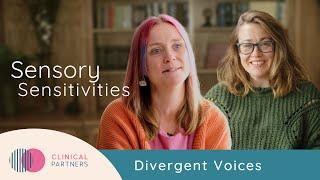 Autism & sensory sensitivities | Divergent Voices - hosted by Purple Ella