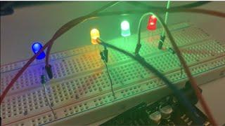 Intro to Arduino: Arduino LED tutorial and more!