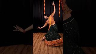 Dakla 2| ft.- Atharvi garg & Disha Gupta@BandishProjekt #trending #garba#navratri #dance #new