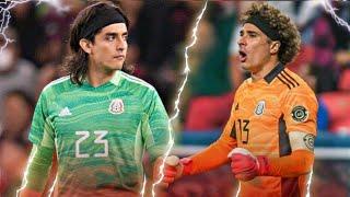 Carlos Acevedo vs Guillermo Ochoa - Calidad vs Jerarquía 