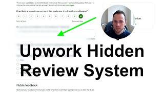 The HIDDEN Questions Upwork Asks Your Client When a Contract Ends (Rating and Review Tips)