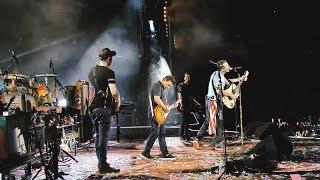 Coldplay - Johnny B. Goode (Live in NY w/ Michael J. Fox)