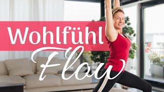 Wohlfühl Yoga | Happy and Healthy Flow | Angelika Pauw