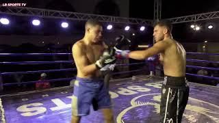 Youssef Rafrafi VS Ahmed Abdullah Mahmoud