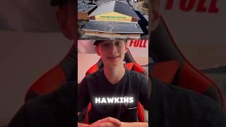 Hawkins Highschool Is Completely Demolished #strangerthings