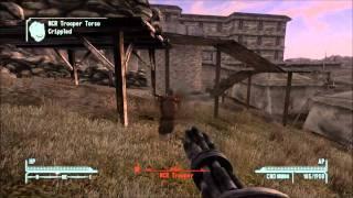 Minigun - Fallout: New Vegas