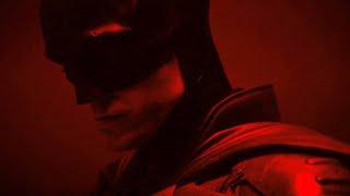 THE BATMAN (2021) Official First Look - Robert Pattinson Batsuit Reveal