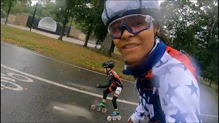 Skater Vlog: New York 100k in the Rain