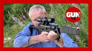 GUN TEST: Umarex Hk MP 7