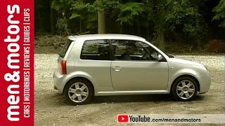 Richard Hammond Reviews The VW Lupo GTi