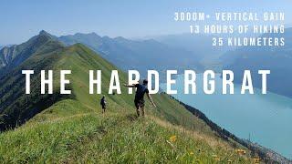 Hiking the Most Dangerous Trail of Switzerland