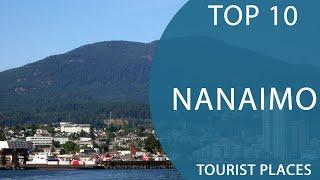 Top 10 Best Tourist Places to Visit in Nanaimo, British Columbia | Canada - English