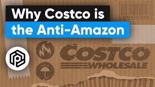 Why Costco is Cheaper than Amazon