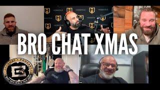 BRO CHAT XMAS | Fouad Abiad, Iain Valliere, Mike Van Wyck, Paul Lauzon & Seth Feroce | BC #191