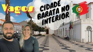 CIDADE BARATA PARA MORAR NO INTERIOR DE PORTUGAL | Distrito de Aveiro 1/8 (Vagos) #65