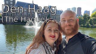 One Day in Breathtaking Den Haag (Trying Dutch Herring)