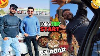 Road Trip Start || Kahan Ja Rahy ? || Begani Shadi Mein Majid Diwana 