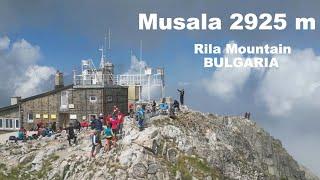 Musala Bulgaria