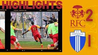 HIGHLIGHTS | Ravenna FC - Corticella | Finale Playoff