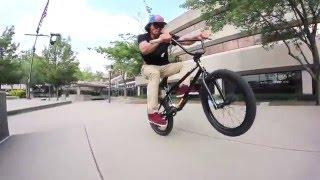 Shane Weston Dan's Comp Roll Call DVD BMX