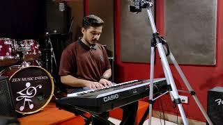 CASIO CTX 8000 IN Review / Demo with Darius D'souza