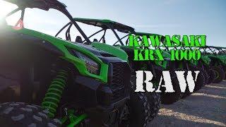 2020 Kawasaki Teryx KRX 1000 Rock Crawling and Trail Riding in Moab Utah RAW