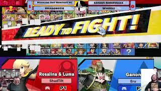 Medicine Hat Monthly 6 - Losers Semifinals: Shadoroth vs. Wheelz