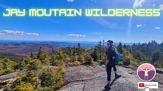 Jay Mountain Wilderness Spring Hike // Adirondacks