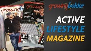 Growing Bolder Magazine: Join the Movement